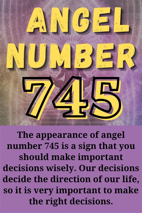 745 numerology.